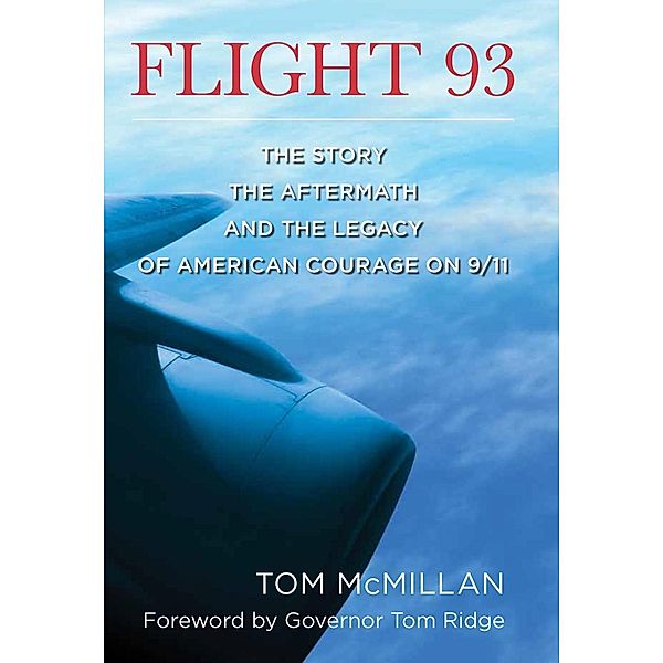 Flight 93, Tom Mcmillan
