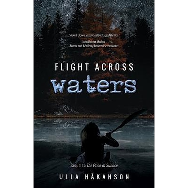 Flight Across Waters, Ulla Håkanson
