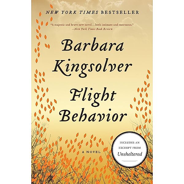 Flight Behavior, Barbara Kingsolver