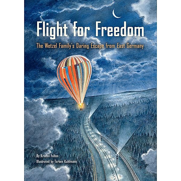 Flight for Freedom, Kristen Fulton