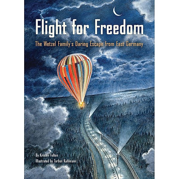 Flight for Freedom, Kristen Fulton