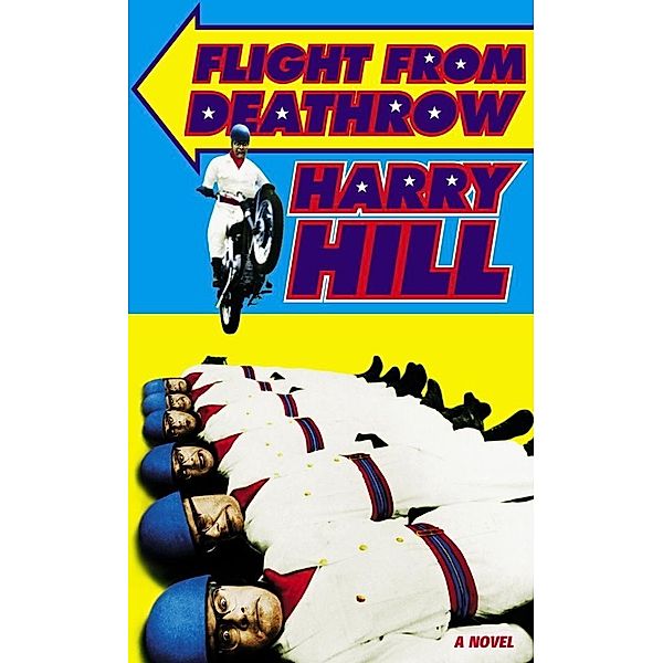 Flight From Deathrow, Harry Hill