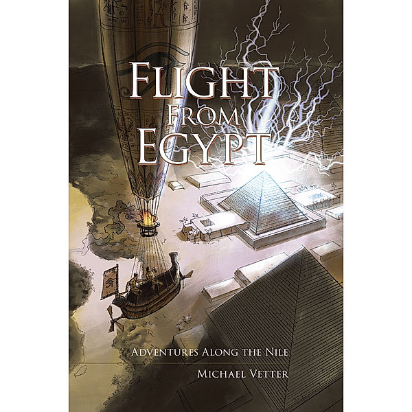 Flight from Egypt, Michael Vetter