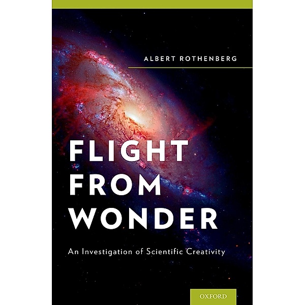 Flight from Wonder, Albert MD Rothenberg