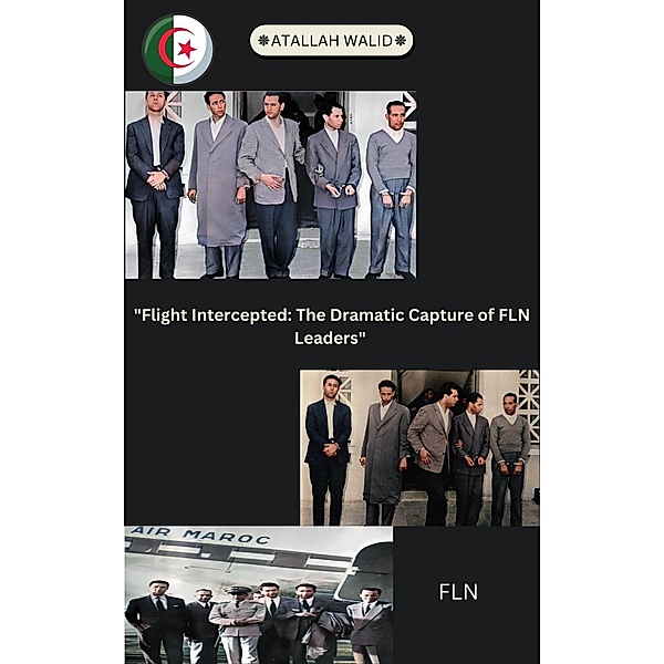 Flight Intercepted: The Dramatic Capture of FLN Leaders, Atallah Walid