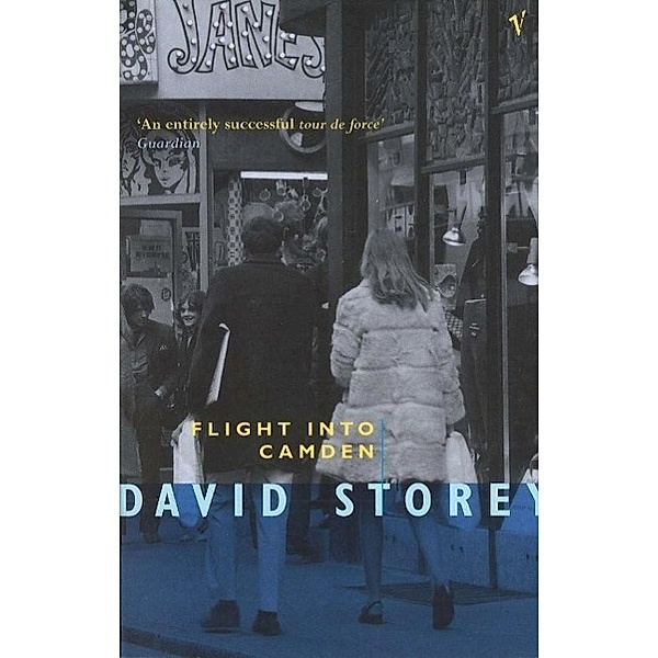 Flight Into Camden / Vintage Digital, David Storey
