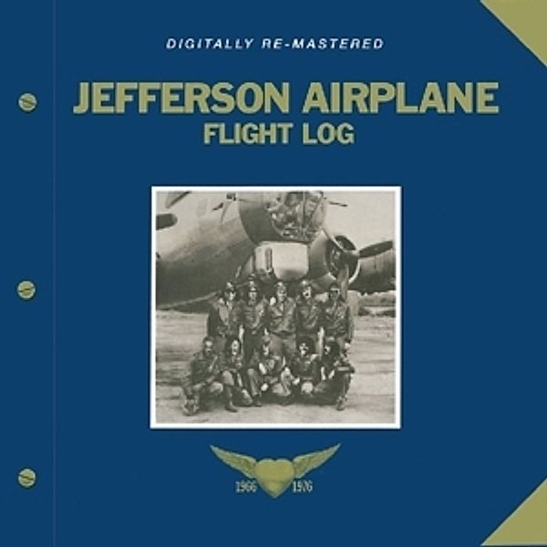 Flight Log, Jefferson Airplane