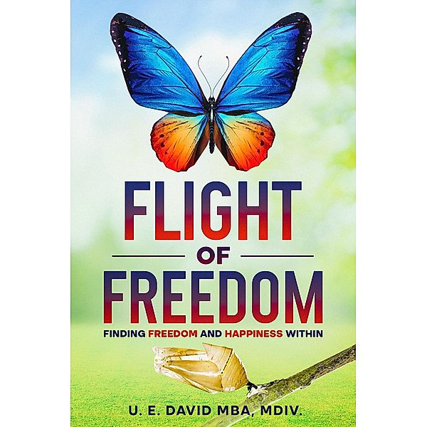 Flight of Freedom, Enobong Udoh