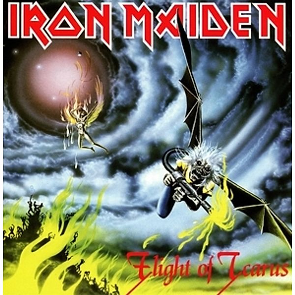 Flight Of Icarus, Iron Maiden