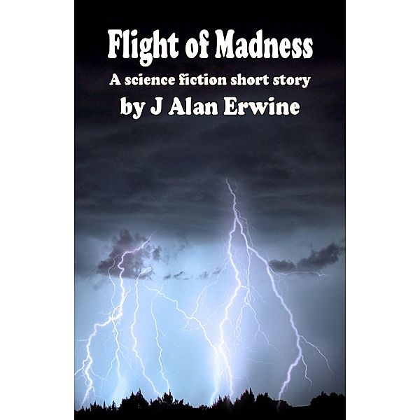 Flight of Madness, J Alan Erwine