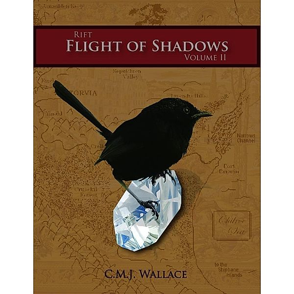 Flight of Shadows / C.M.J. Wallace, C. M. J. Wallace