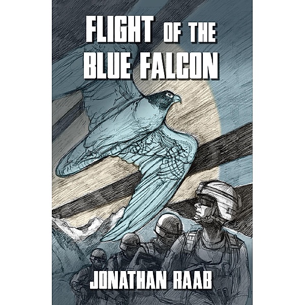 Flight of the Blue Falcon, Jonathan Raab