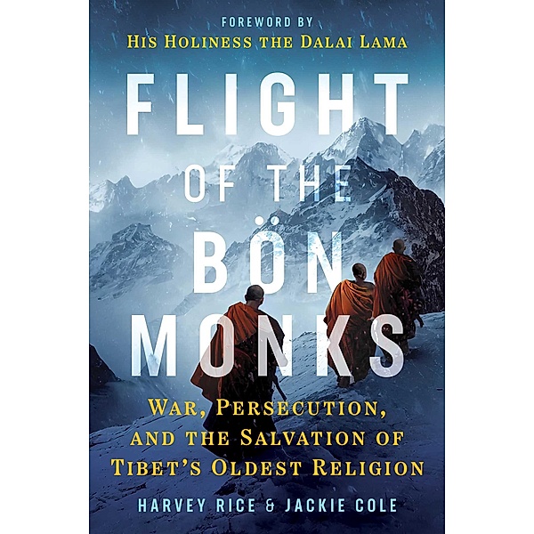 Flight of the Bön Monks, Harvey Rice, Jackie Cole