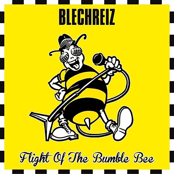 Flight Of The Bumble Bee, Blechreiz