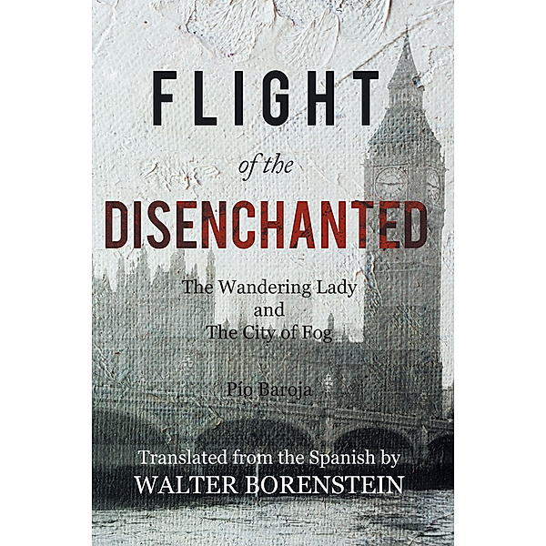Flight of the Disenchanted, Walter Borenstein