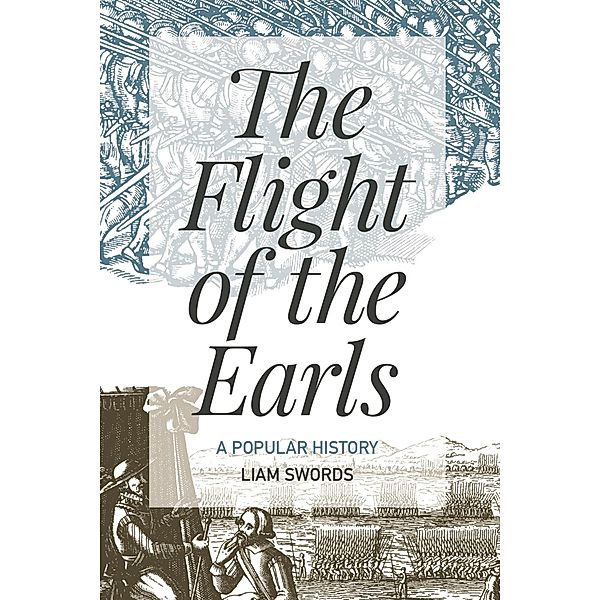 Flight of the Earls, Liam Swords