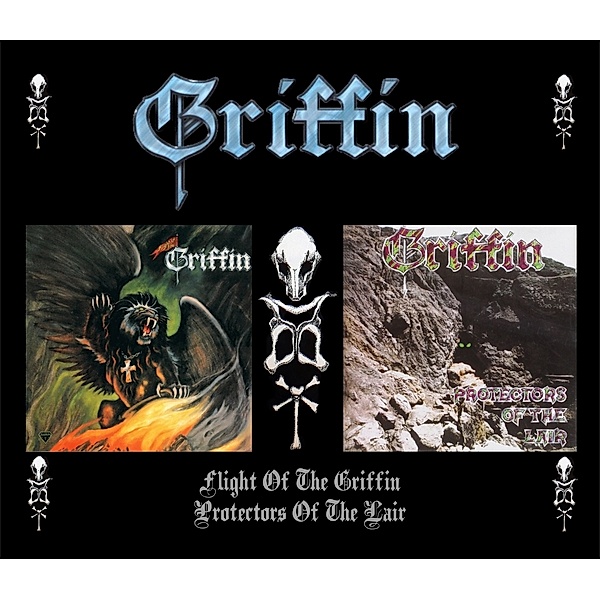 Flight Of The Griffin-Protectors Of The Lair (Ulti, Griffin