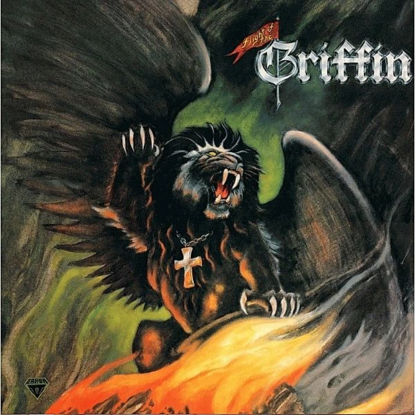 Flight Of The Griffin (Vinyl), Griffin