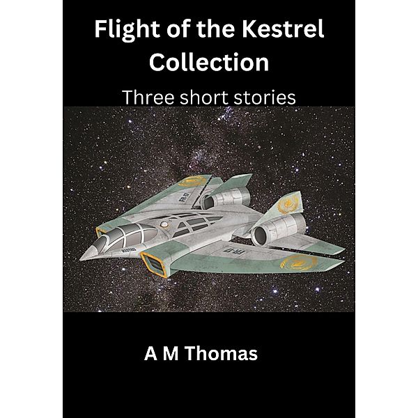 Flight of the Kestrel Collection, Ann Marie Thomas