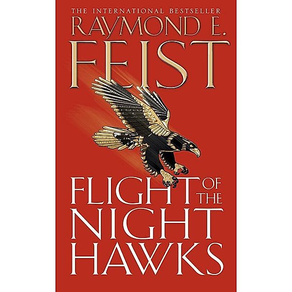 Flight of the Night Hawks (Darkwar, Book 1), Raymond E. Feist