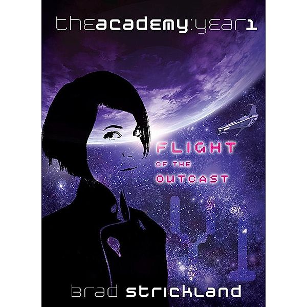 Flight of the Outcast / Sourcebooks Young Readers, Brad Strickland