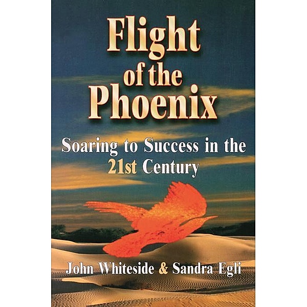 Flight of the Phoenix, John Whiteside