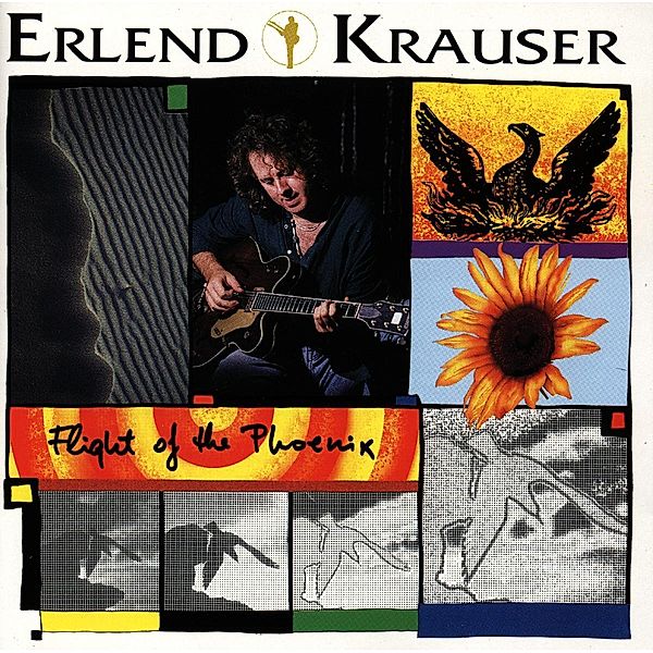 Flight Of The Phoenix, Erlend Krauser