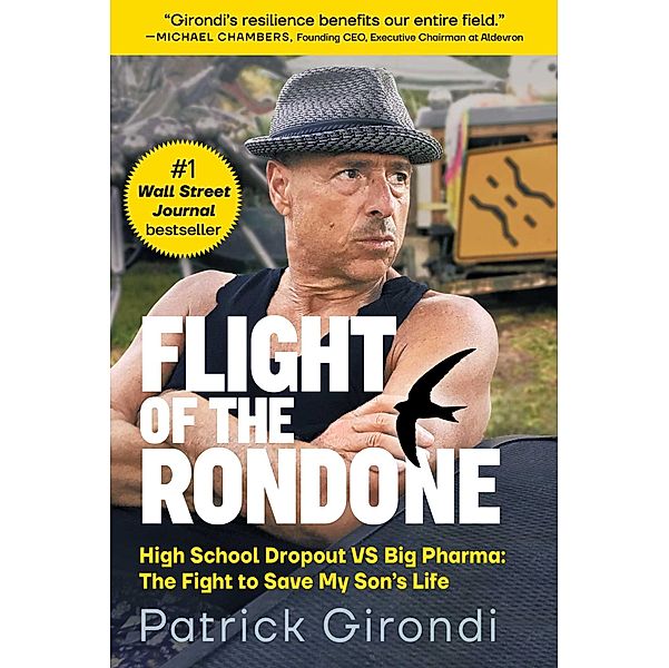 Flight of the Rondone, Patrick Girondi