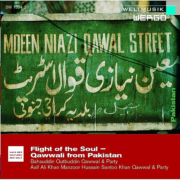 Flight Of The Soul, Qawwali From Pakistan