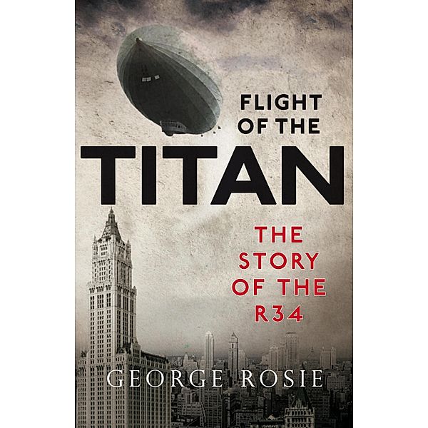 Flight of the Titan, George Rosie