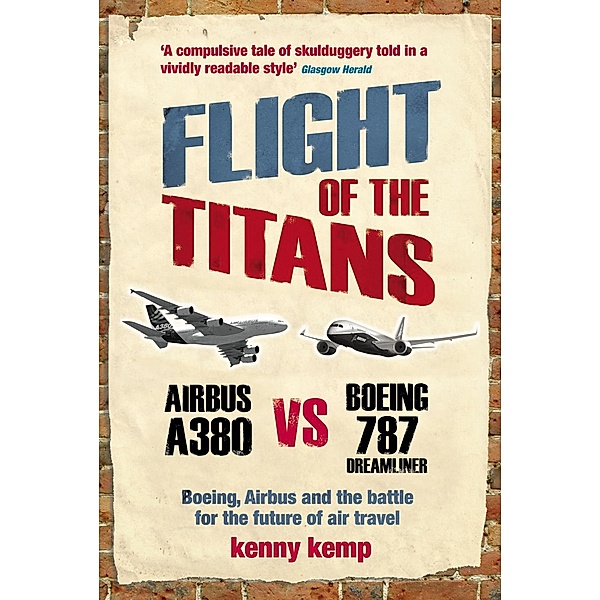 Flight Of The Titans, Kenny Kemp