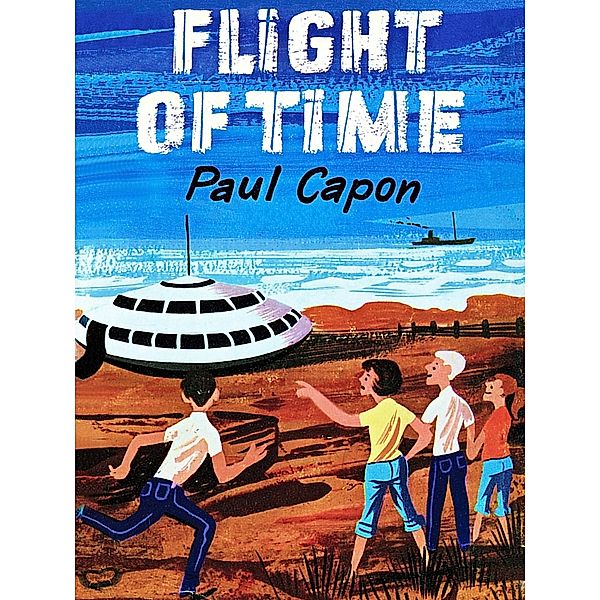 Flight of Time, Paul Capon