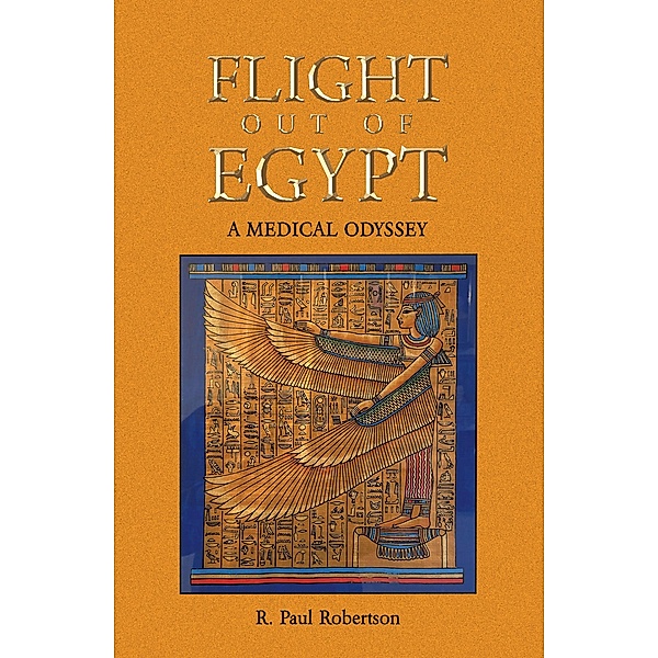 Flight Out of Egypt, R. Paul Robertson