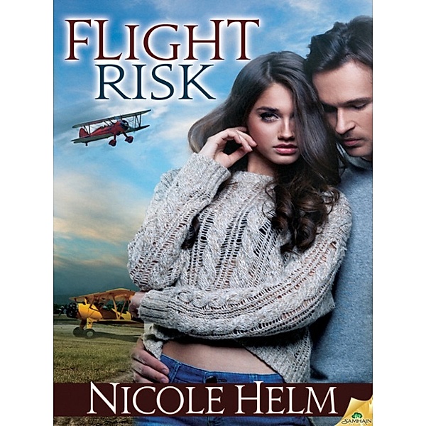 Flight Risk, Nicole Helm