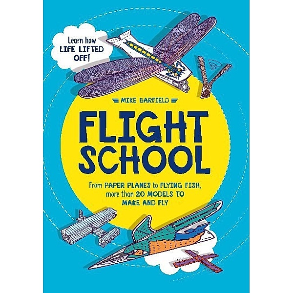 Flight School, Mike Barfield