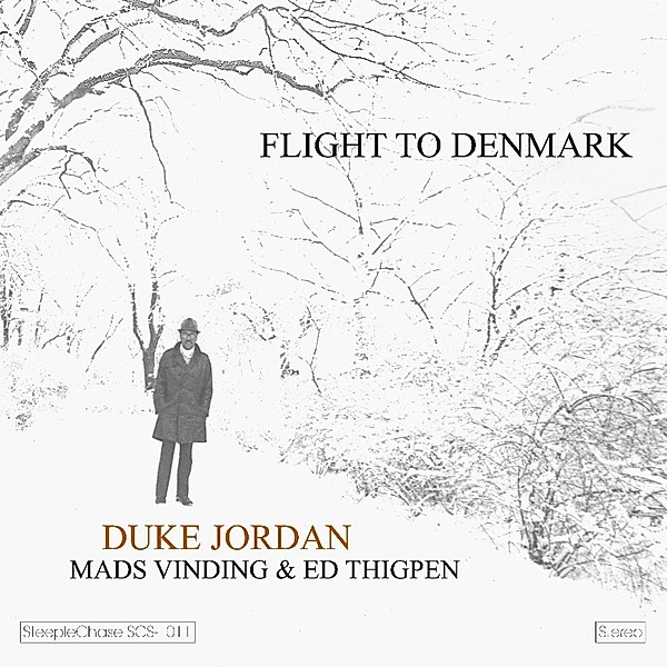 Flight To Denmark (Vinyl), Duke Jordan