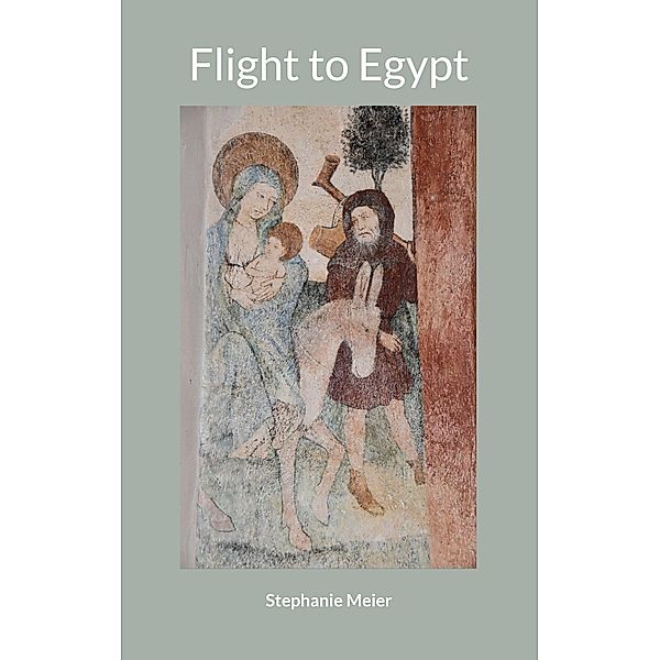 Flight to Egypt, Stephanie Meier