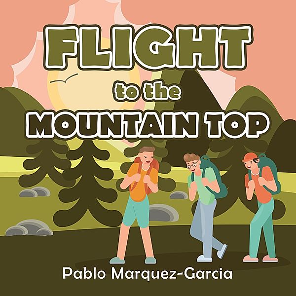 Flight to the Mountain Top, Pablo Marquez-Garcia