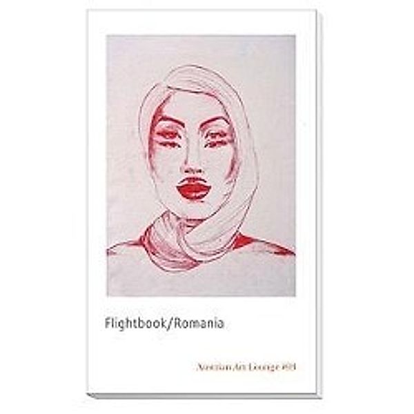 Flightbook/Romania, Die Austrian Art Lounge