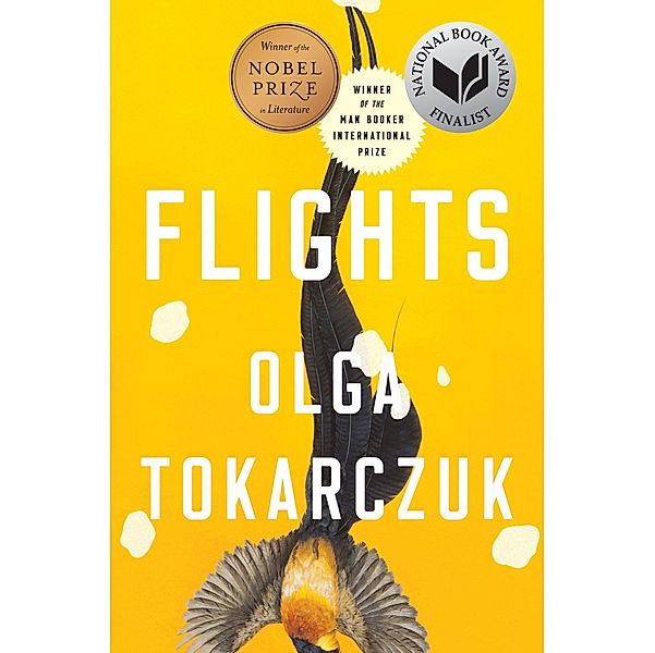 Flights, Olga Tokarczuk