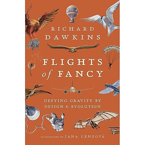 Flights of Fancy, Richard Dawkins