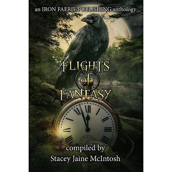 Flights of Fantasy, Stacey Jaine McIntosh