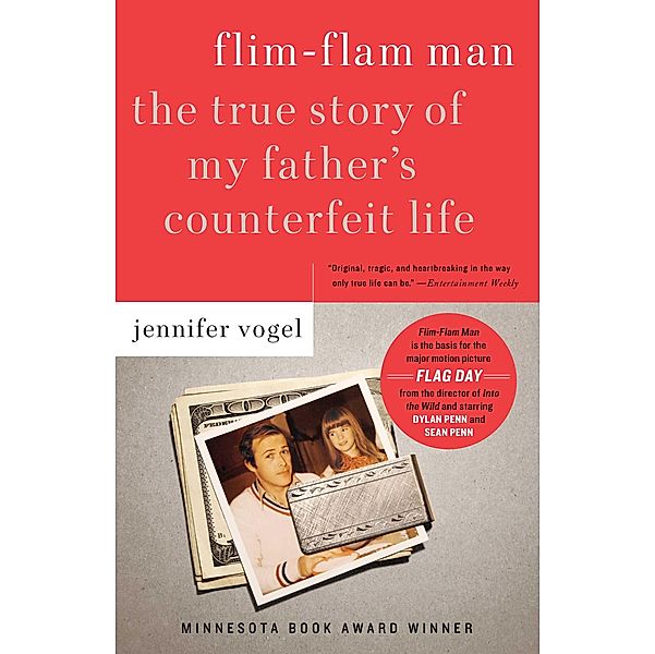 Flim-Flam Man, Jennifer Vogel