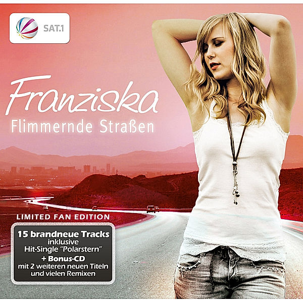 Flimmernde Straßen (Limited Fan Edition), Franziska