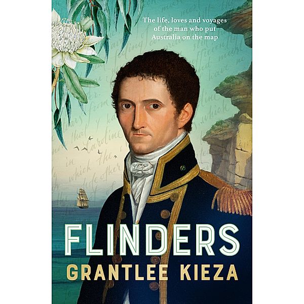 Flinders, Grantlee Kieza