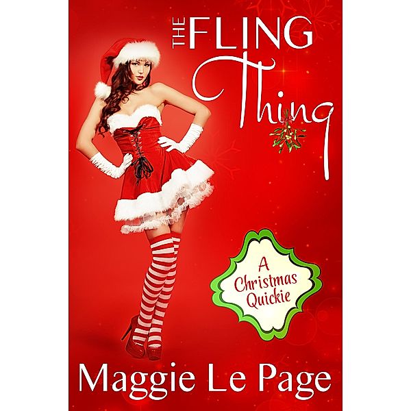 Fling Thing / Maggie Le Page, Maggie Le Page