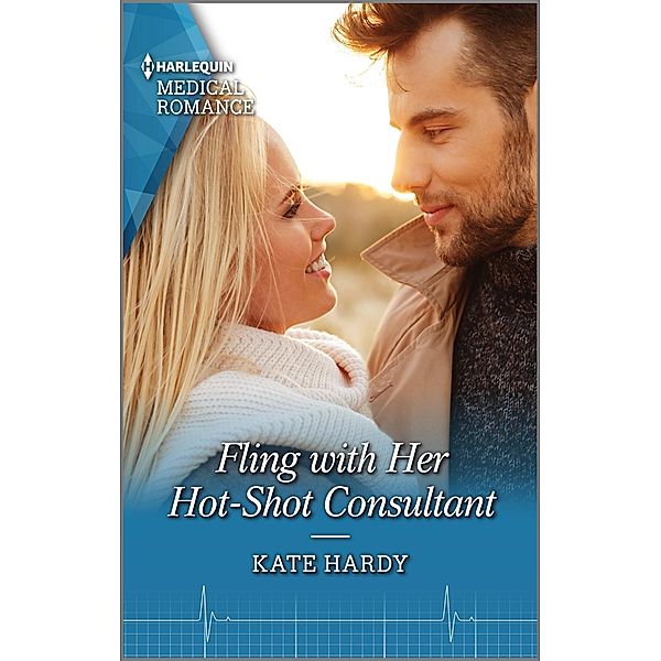 Fling with Her Hot-Shot Consultant / Changing Shifts Bd.1, Kate Hardy