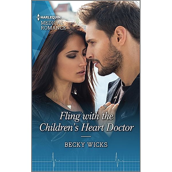 Fling with the Children's Heart Doctor, Becky Wicks