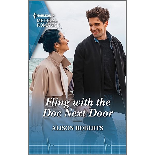 Fling with the Doc Next Door, Alison Roberts