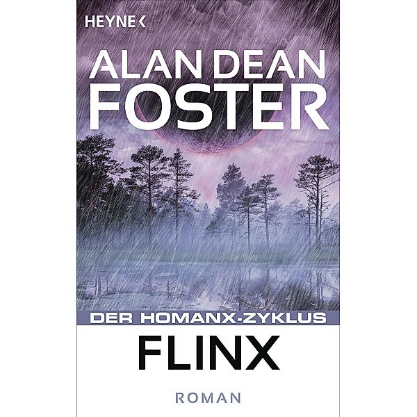 Flinx / Die Homanx-Reihe Bd.5, Alan Dean Foster